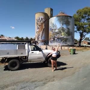 Meet your Posher, Tegan